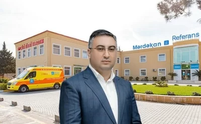 “Referens” klinikasının direktoru arvadını niyə güllələyib?