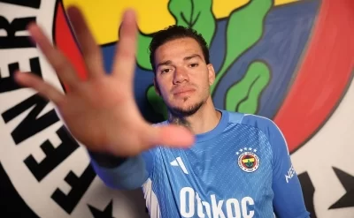 "Fənərbaxça"da Ederson GEDİR
