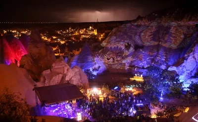 Kapadokiyada Qastronomiya Festivalı BAŞLAYIR