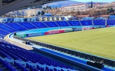 Xankəndi stadionu bu tarixdə açılacaq