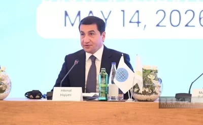 Prezidentin köməkçisindən sensasion çıxış: “BMT reallığı əks etdirmir”