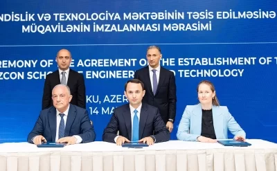 AZCON və AzTU-dan mühəndislik təhsilində yeni model – FOTOLAR