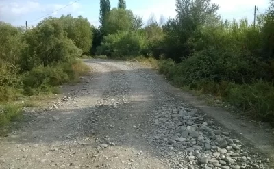 Azərbaycanda kənd yolları təmir olunacaq