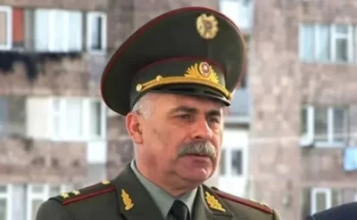Azərbaycana qarşı vuruşan erməni general Almaniyada öldü