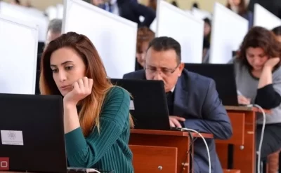 Bu hallarda dövlət qulluğuna test imtahanının nəticəsi ləğv ediləcək