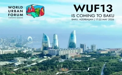 WUF13: 182 ölkədən 40 mindən çox iştirakçı qeydiyyatdan keçib