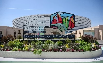 Bu gün Azərbaycanda WUF13-ə start verilir