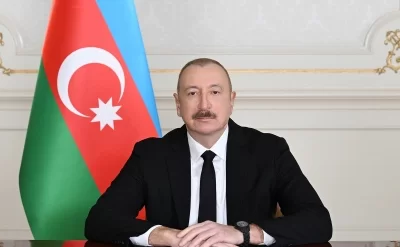 İlham Əliyevdən İordaniya Kralına MƏKTUB