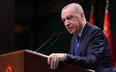 Türkiyə Prezidenti Azərbaycanı təbrik etdi