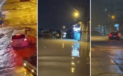 Türkiyədə təbii fəlakət: