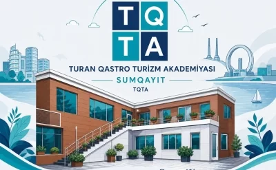 Turan Qastro Turizm Peşə Hazırlıq Mərkəzi Türk Mətbəxi Həftəsinə hazırdır -
