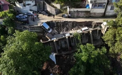 Yağış dayanmır, fəsad böyüyür: