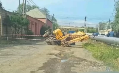 Bu yol ÇÖKDÜ