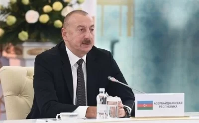 İlham Əliyev BMT Baş katibinin müavinini qəbul etdi
