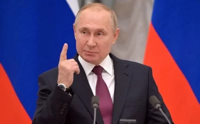 Putin xəbərdarlıq etdi: Rusiyanın nüvə qüvvələri…