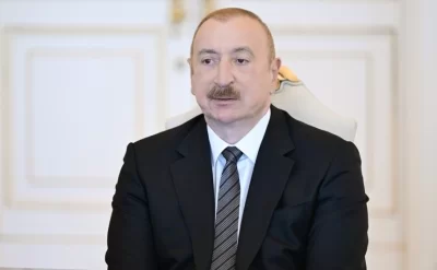 “COP29 kimi WUF13 də uğurla təşkil edilib” – İlham Əliyev