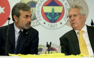 Aykut Kocaman "Fənərbaxça"ya qayıdır