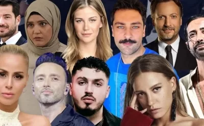 Şou dünyasında şok:
