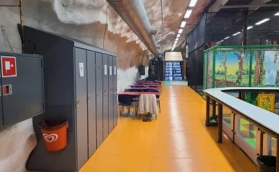 Dünyanın ən xoşbəxt ölkəsində gizli yeraltı şəhər: