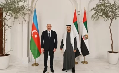 BƏƏ rəhbərliyi Prezident İlham Əliyevi təbrik etdi