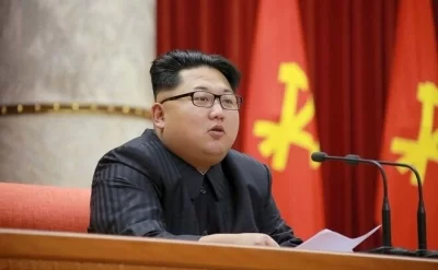 Kim Çen In də Azərbaycan Prezidentini təbrik etdi