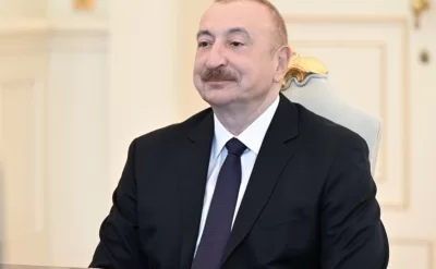 İlham Əliyevə təbriklər davam edir