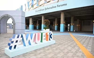 WUF13-ün maraqlı anları… – VİDEO