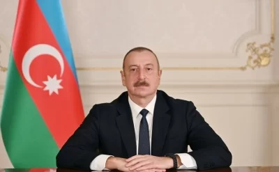 Prezident: Azərbaycan Qarabağ və Şərqi Zəngəzurda 9 şəhəri yenidən qurur