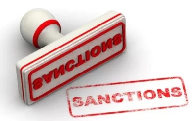 127 nəfərə və 29 gəmiyə sanksiya tətbiq edildi