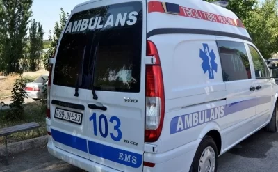 Ağır yol qəzası: