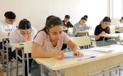 İmtahan cavablarını buradan yoxlaya biləcəksiniz