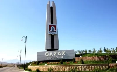 Qazaxda DƏHŞƏT: Ard-arda böyük partlayışlar oldu