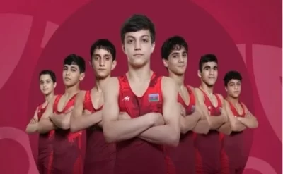 Güləşçilərimiz Avropa çempionatında 6 medal qazandı