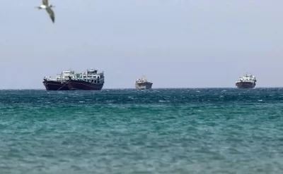 SEPAH Hörmüzdən 33 gəminin keçməsinə icazə verdi