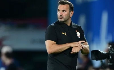 Okan Buruk tənqid hədəfinə çevrildi: