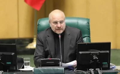Qalibaf yenidən İran parlamentinin sədri seçildi
