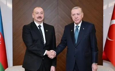 Ərdoğan İlham Əliyevi təbrik etdi
