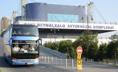 Avtovağzallar bayram günlərində gücləndirilmiş rejimdə işləyəcək