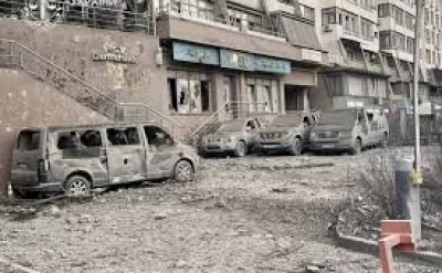 Kiyevdəki səfirliyimiz yenə ZƏRBƏ aldı – Təsadüf, yoxsa...