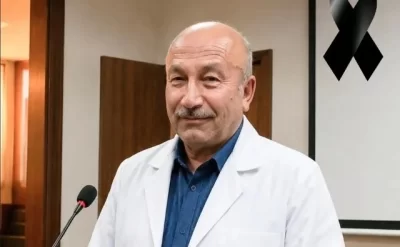Azərbaycanda tanınmış həkim vəfat etdi