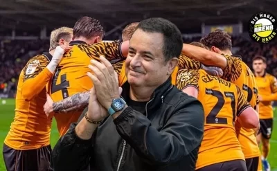 Acun Ilıcalı futbol tarixinə düşdü