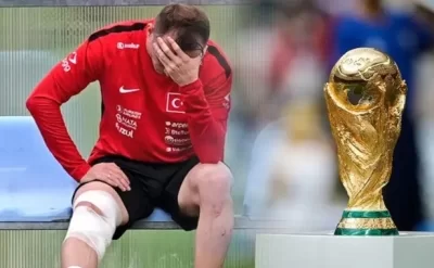 Kerem Aktürkoğludan qorxudan xəbər