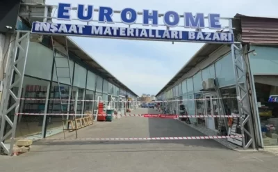 "Eurohome"un fəaliyyəti dayandırıldı - VİDEO