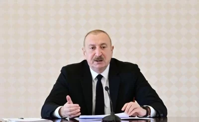 Prezident İlham Əliyev: Azərbaycan artıq dünyada orta gücə malik olan dövlət kimi tanınır