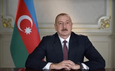 Prezident İlham Əliyev Si Cinpinə başsağlığı verdi