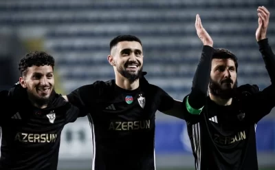 Toral "Qarabağ"la belə vidalaşdı