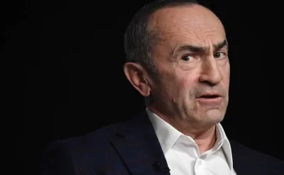 Köçəryan onun İrəvana səfərini “təxribat” adlandırdı