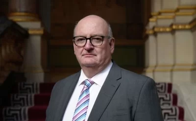 Britaniyanın yeni səfiri Azərbaycana gəldi