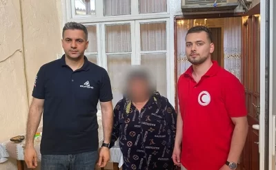 “Avrora Qrup” Qurban Bayramı münasibətilə aztəminatlı ailələrə bayram sovqatı çatdırıb
