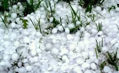 Bakıya şiddətli dolu düşməsinin səbəbi AÇIQLANDI